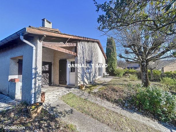 Maison 5 pièces 135 m²