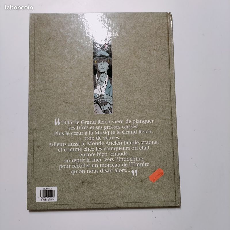 Bd série LE BOCHE tome 6 (image 3)