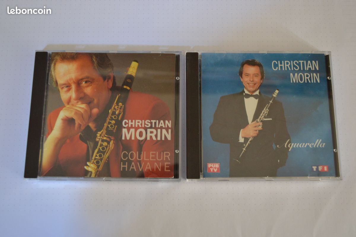 Lot de 4CD de trompette (image 2)