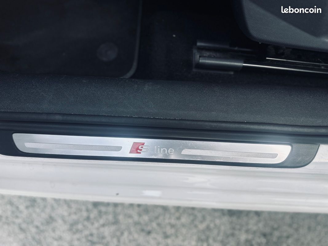 Audi A1 Sportback 35 TFSI 1.5 150CH S-line + CARPLAY + ECLAIRAGE D'AMBIANCE + 2EME MAIN + GARANTIE 12 MOIS (image 33)