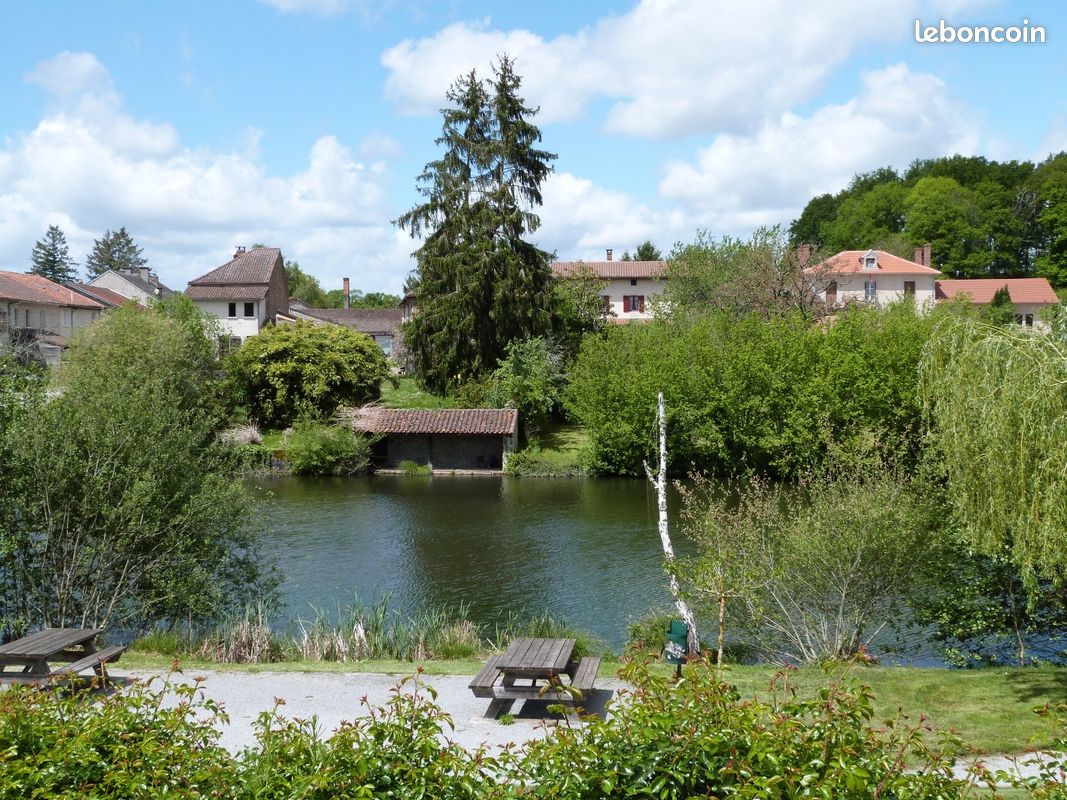 Maison neuve, meublée,67m², plain pied, 2 Chambres, TV,WIFI,2 Parking,SAINT PARDOUX,proche bourg/Lac (image 13)