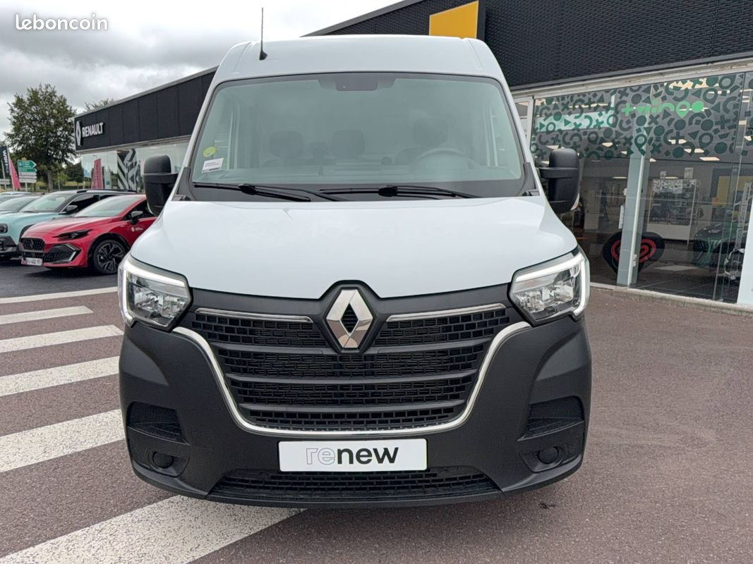 Renault master fgn trac f3500 l2h2 blue dci 135 confort (image 8)