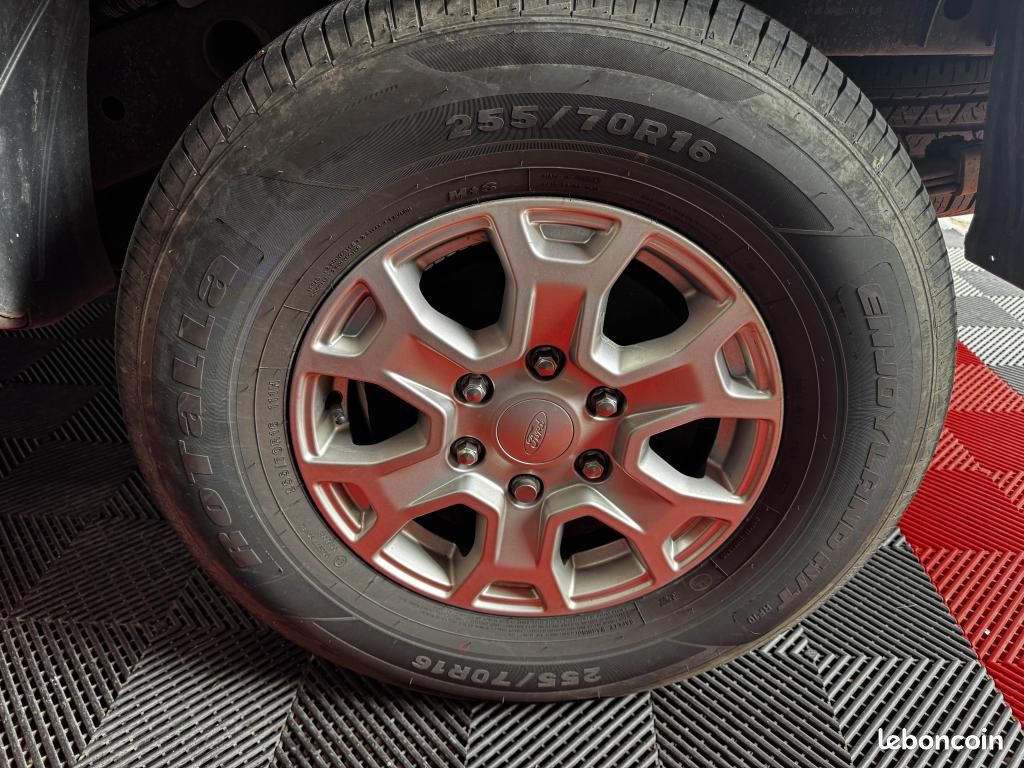 Ford ranger super cabine 2.2 tdci 160 xlt sport 4x4 (image 12)