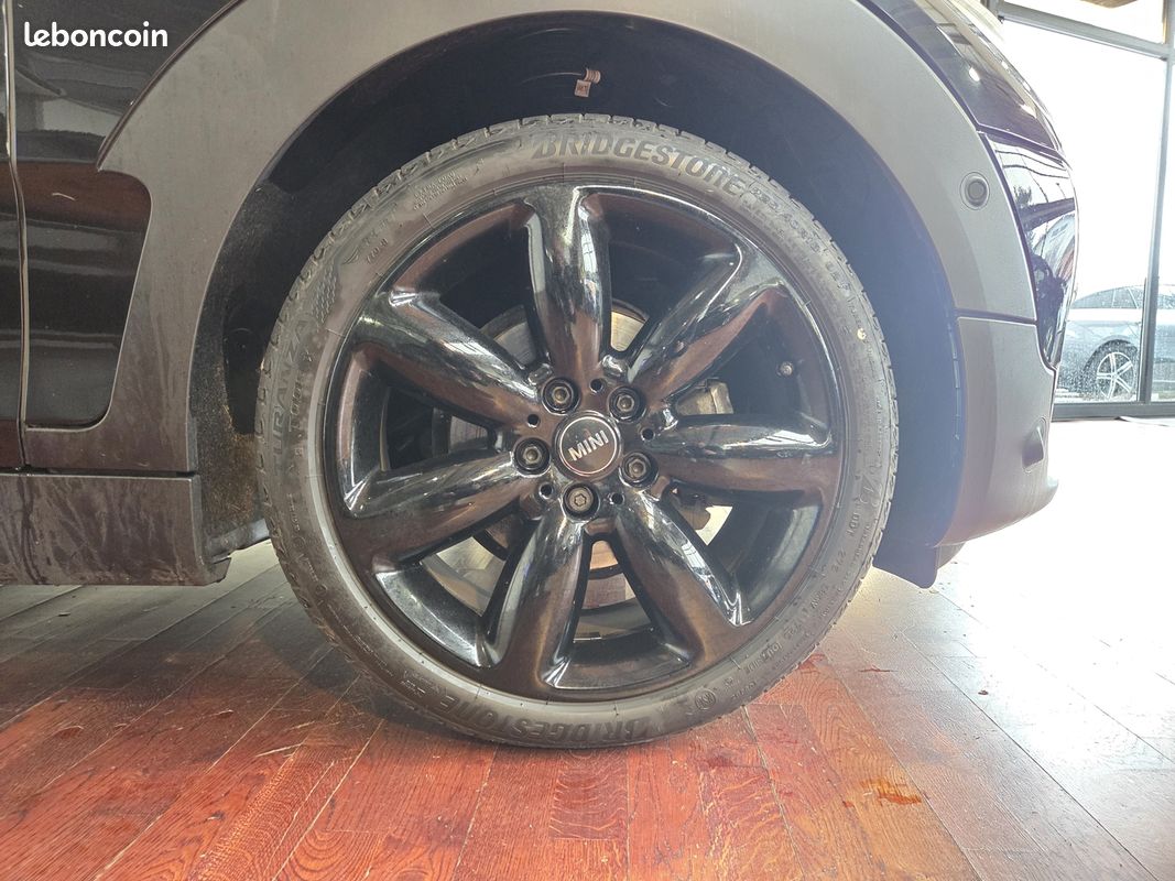 Mini CLUBMAN ONE D 116CH KENSINGTON (image 29)