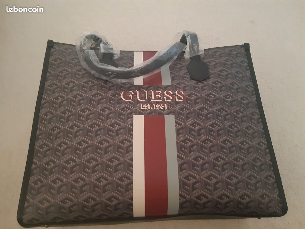 Sac guess neuf (image 3)