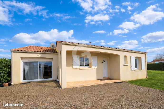 Maison 4 pièces 93 m²