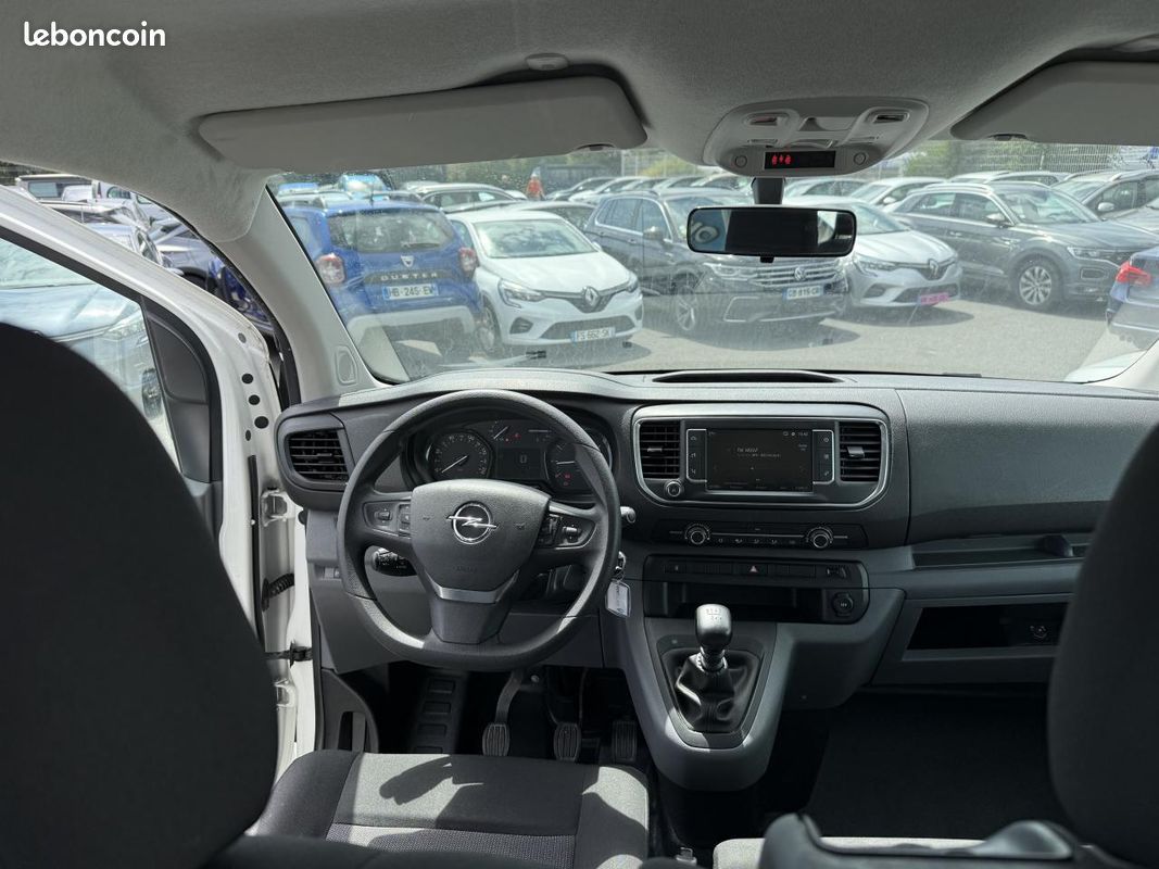 OPEL VIVARO L1 Standard 1.5 D - 120 COMBI 2019 Combi PHASE 1 (image 9)