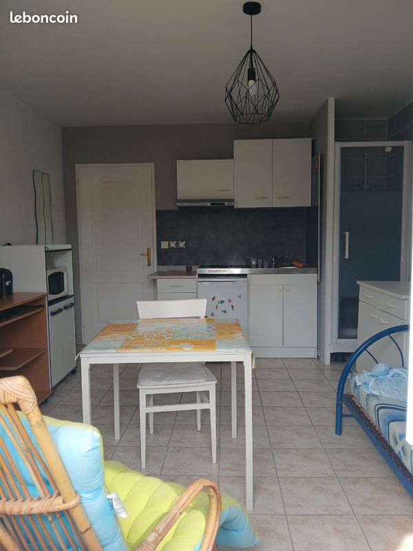 Appartement 1 pièce 20 m² · à Bruz · 20 m² · 390 €