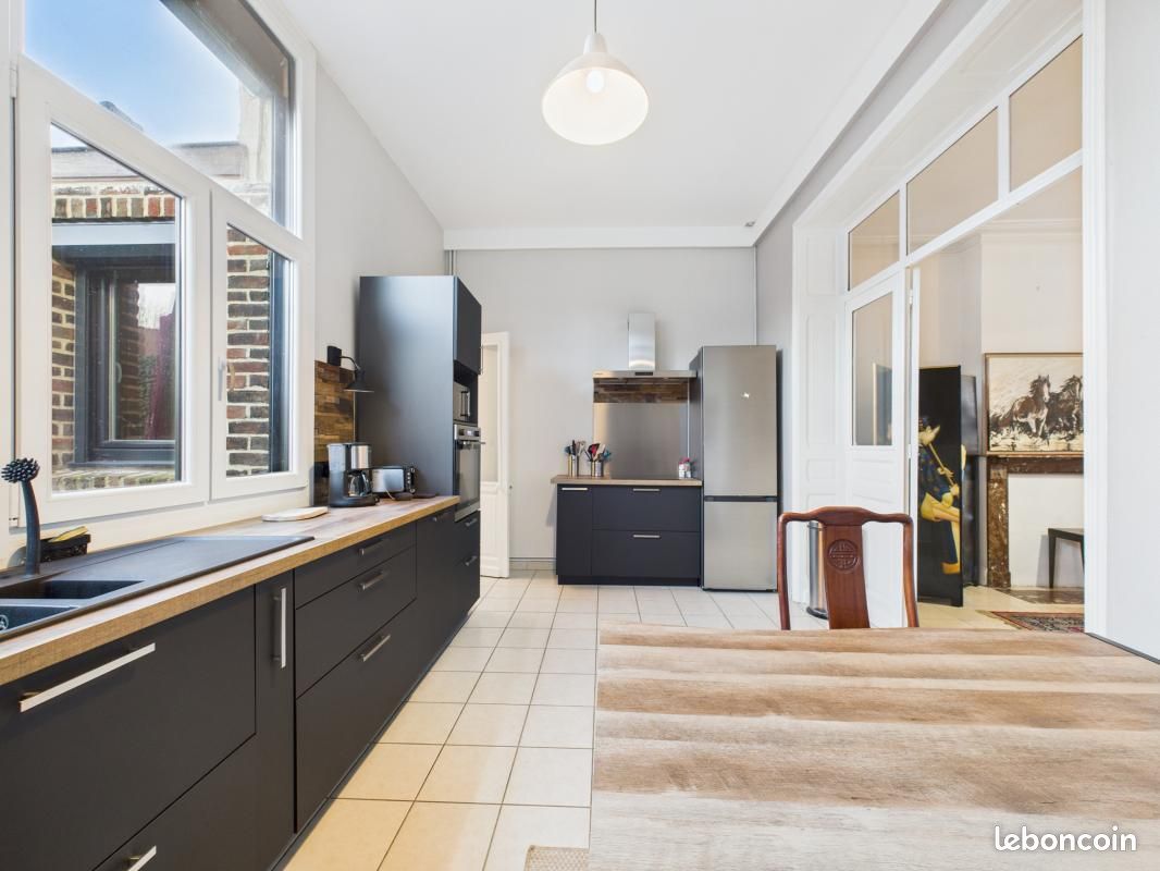 Maison 6 pièces 138 m² · à Valenciennes · 138 m² · 199 000 €