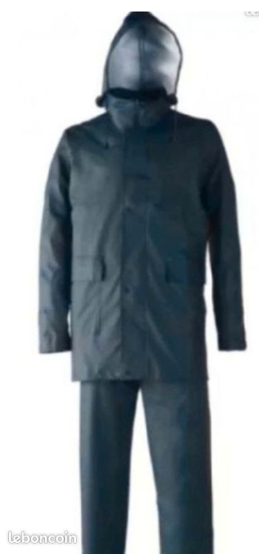 Vetement pluie safety singer Vêtements