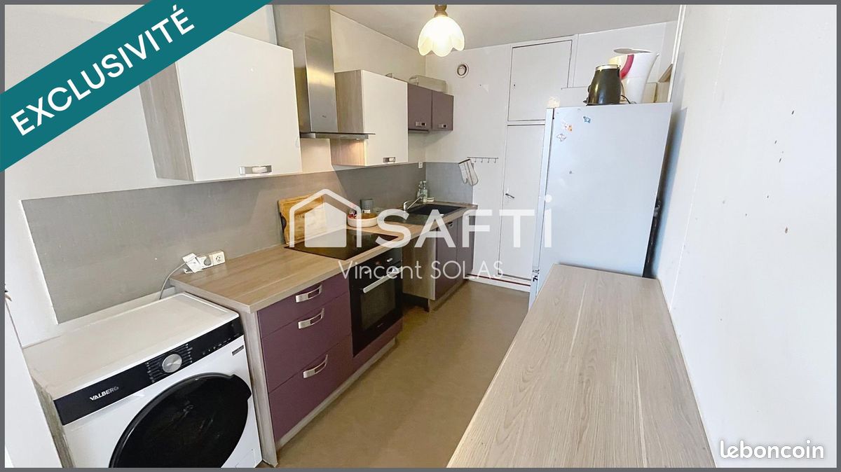 Appartement 6 pièces 94 m² · à La Roche-sur-Yon · 94 m² · 99 900 €