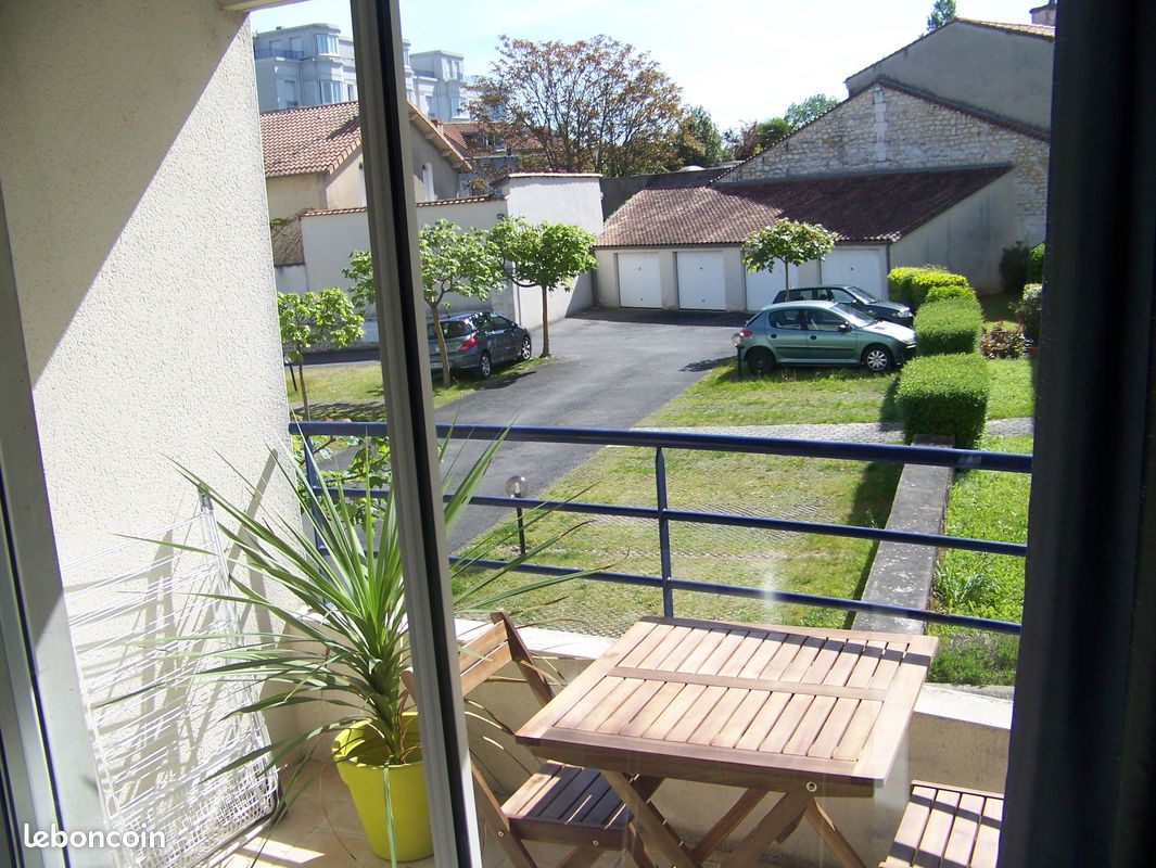 Appartement 2 pièces 44 m² · à Angoulême · 44 m² · 570 €/mois