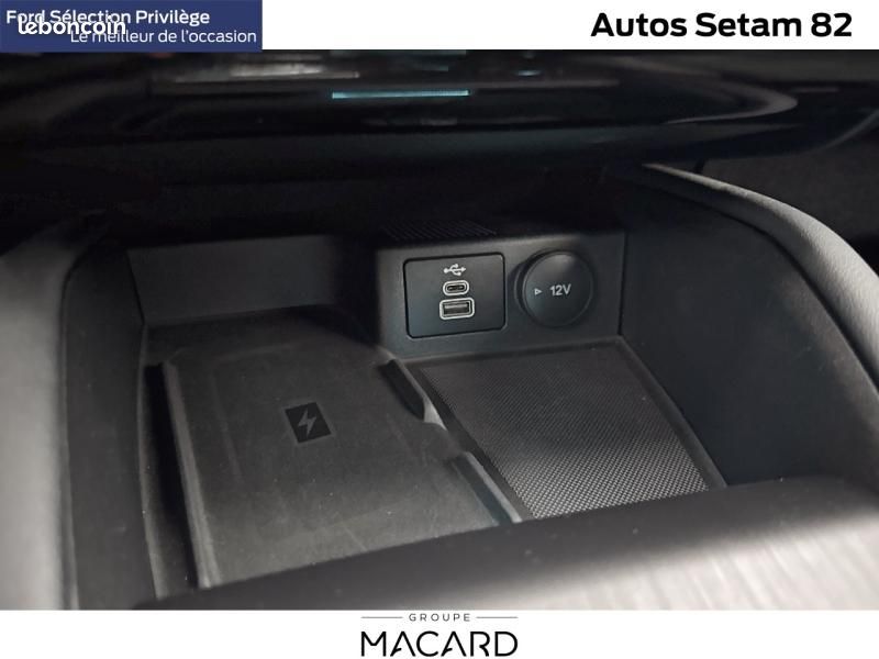 Ford Kuga 2.5 Duratec 243ch Hybride Rechargeable Active X Powershift (image 28)