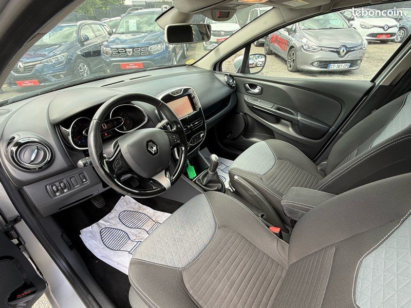 RENAULT Clio IV Estate 1.5 DCi 90 cv (image 7)
