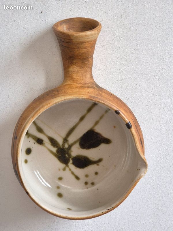 Caquelon poterie de la Colombe céramique (image 6)