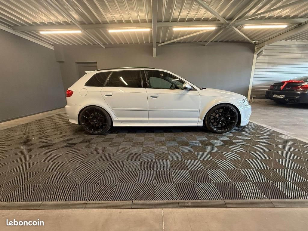 AUDI A3 RS3 SportBack Quattro 2.5 TFSI - 340 - BV S-tronic (image 4)