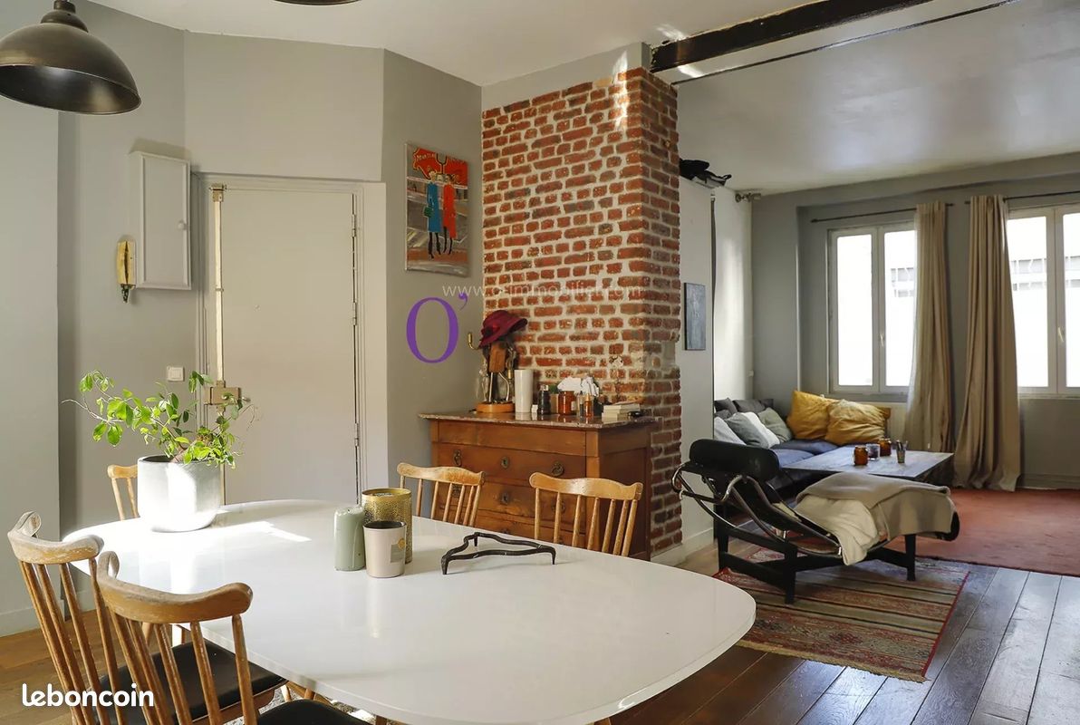 Appartement 3 pièces 64 m² · à Paris · 64 m² · 560 000 €
