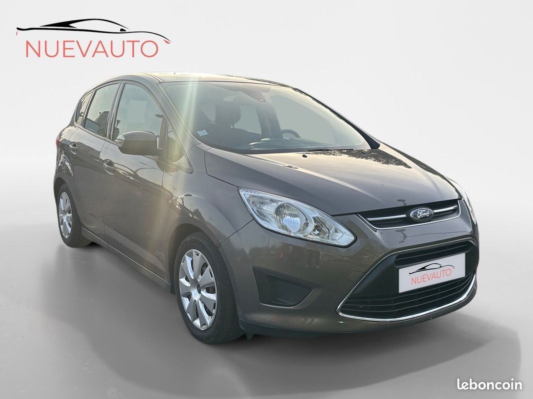 FORD C-MAX 1.5 TDCi 95 SS Trend (image 5)
