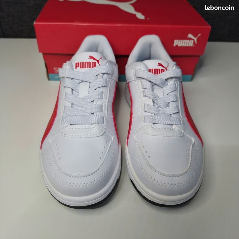 Basket Puma garçons taille 31 (image 13)
