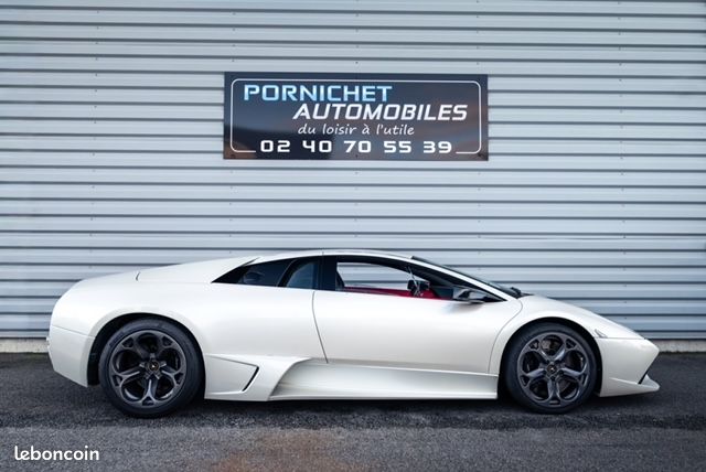Lamborghini murcielago lp 640 - 6.5 v12 lp 640 (image 2)