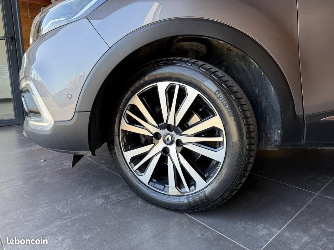 Renault Captur 1.3 TCE 150CH EDC INITIAL PARIS (image 4)