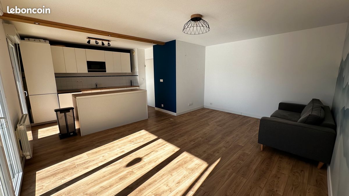 Appartement 3 pièces 65 m² · à Mérignac · 65 m² · 1 250 €/mois