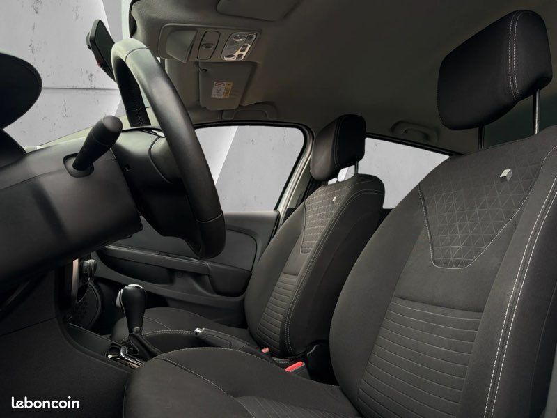 Clio IV 1.2 TCe Intens - Boîte Automatique - GPS - Radar de recul - Garantie 12 mois (image 10)