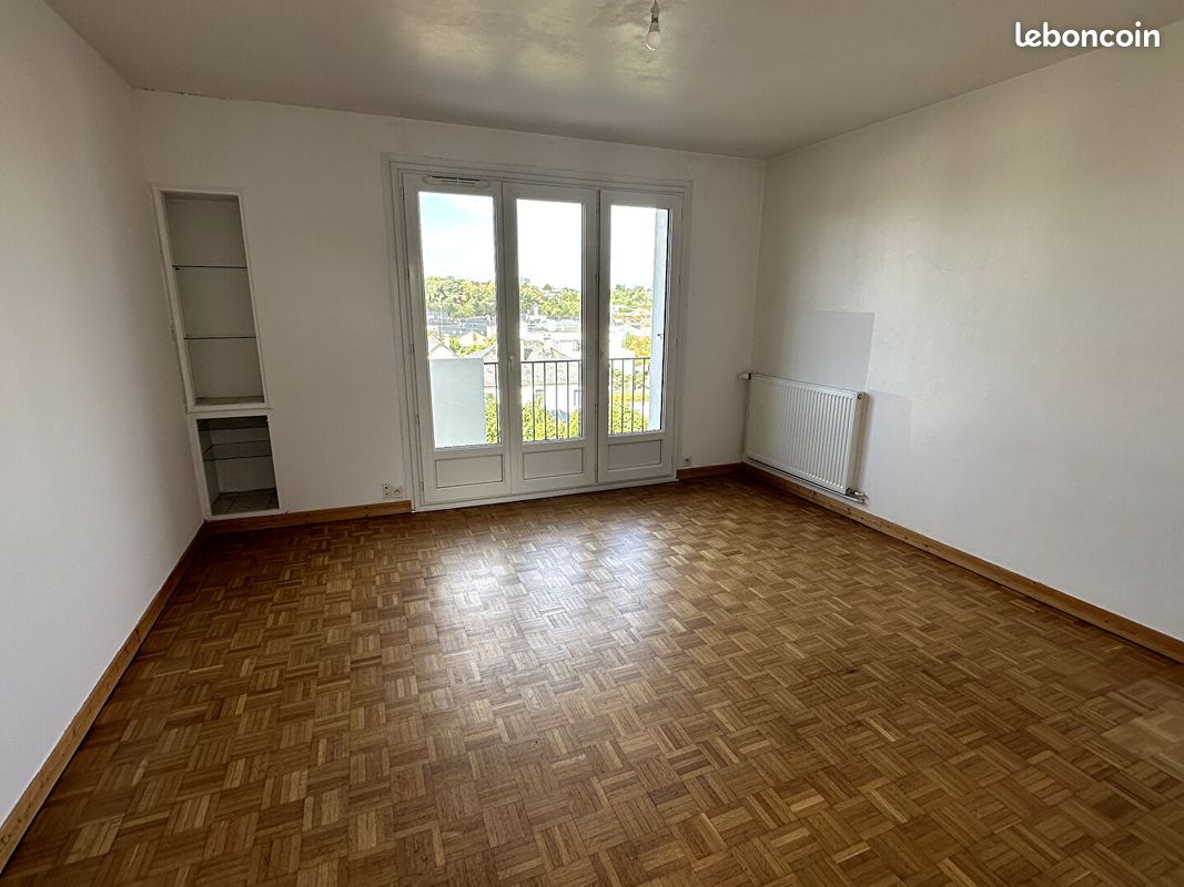 Appartement 3 pièces 60 m² · à Château-Gontier-sur-Mayenne · 60 m² · 86 000 €