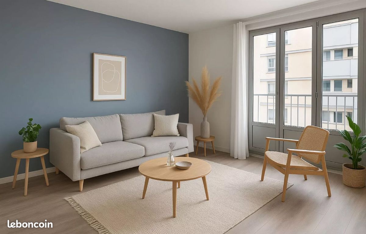 Appartement 2 pièces 48 m² · à Clermont-Ferrand · 48 m² · 115 000 €