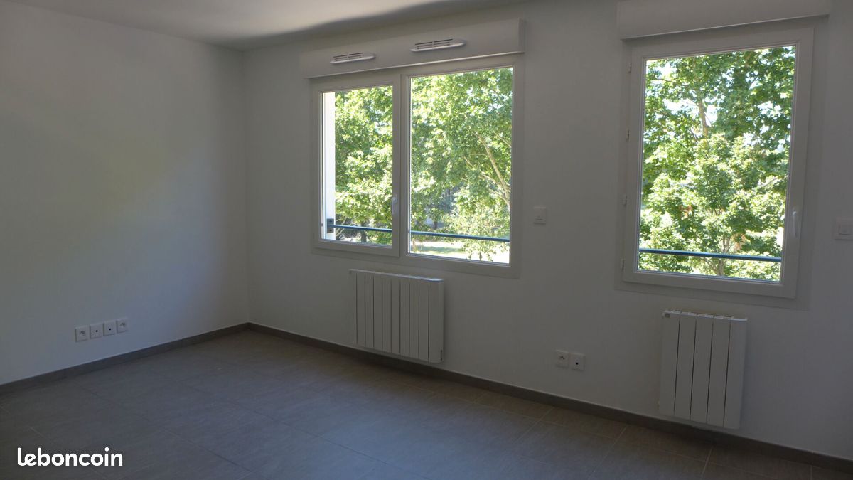 Appartement 1 pièce 27 m² · à Villeurbanne · 27 m² · 477 €/mois