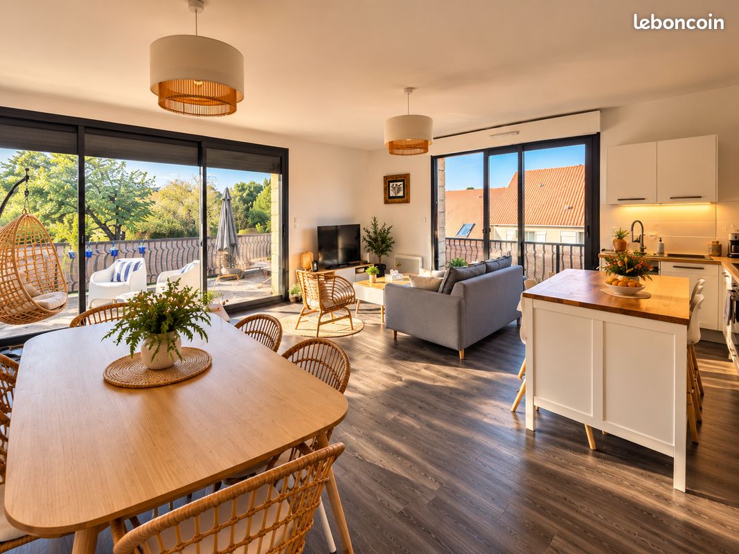 Appartement 3 pièces 80 m² · à Meaux · 80 m² · 1 350 €/mois