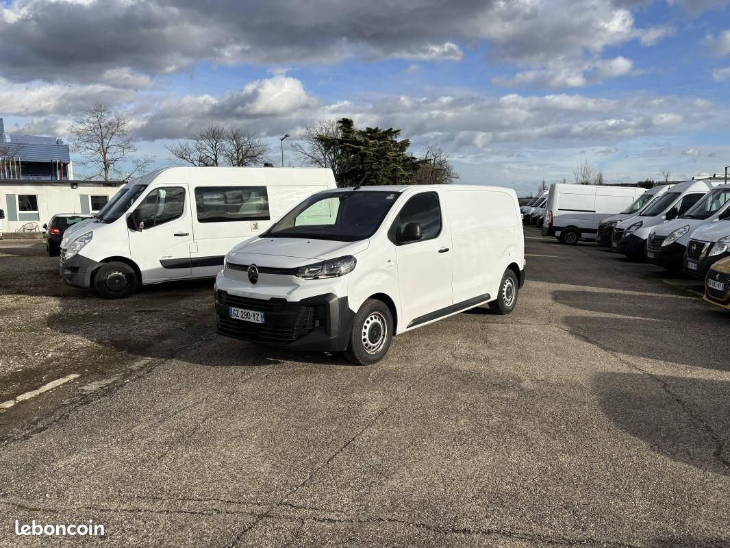 Citroën Jumpy L2 H1 BLUE HDI 120 S&S (image 1)