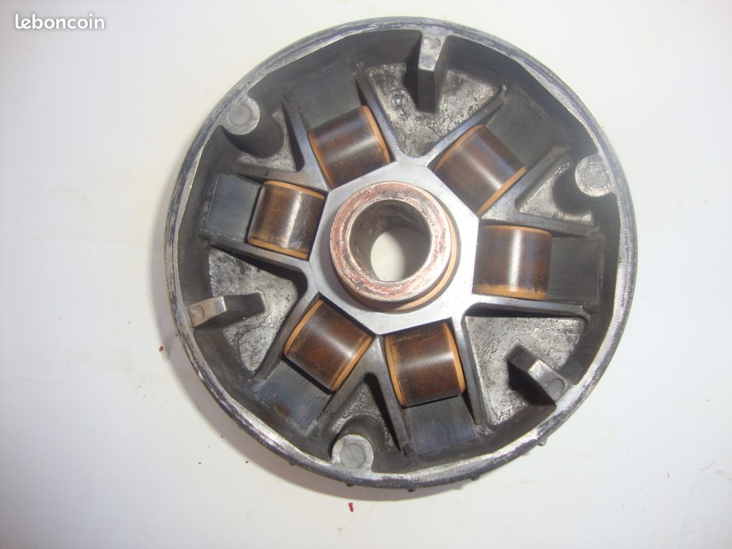 Poulie PIAGGIO 125 (image 2)