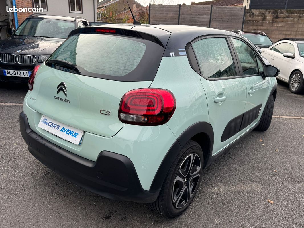 Citroen c3 hdi 100 graphic (image 2)