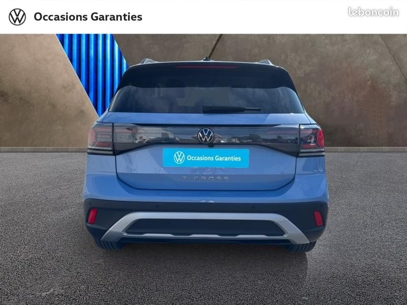 Volkswagen T-Cross 1.0 TSI 116ch VW Edition DSG7 (image 4)