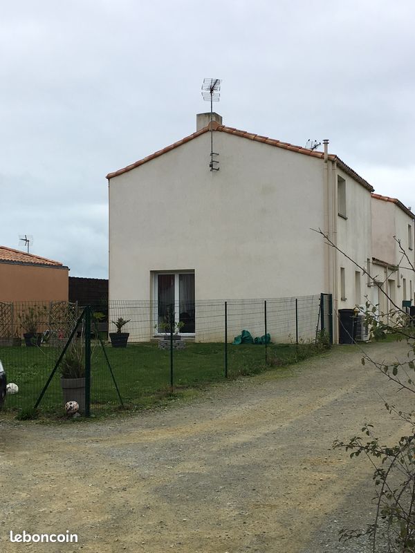 Maison 4 pièces 73 m² · à Pornic · 73 m² · 1 070 €/mois