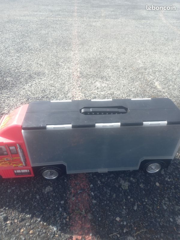 Camion de rangement de petite voitures (image 6)