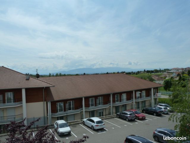 Appartement 2 pièces 42 m² · à Gex · 42 m² · 1 200 €