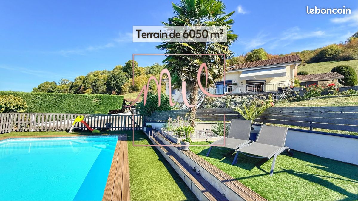 Maison 6 pièces 180 m² · à Coublevie · 180 m² · 649 000 €