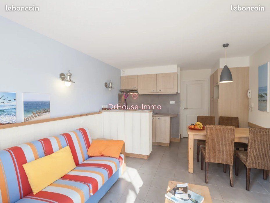 Maison 3 pièces 48 m² · à Fort-Mahon-Plage · 48 m² · 143 520 €