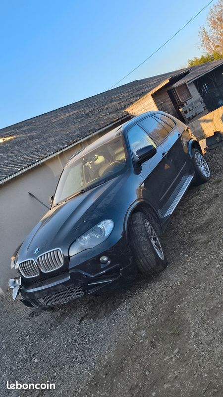 Toute pièces bmw x5 e70 pack sport 286ch (image 1)