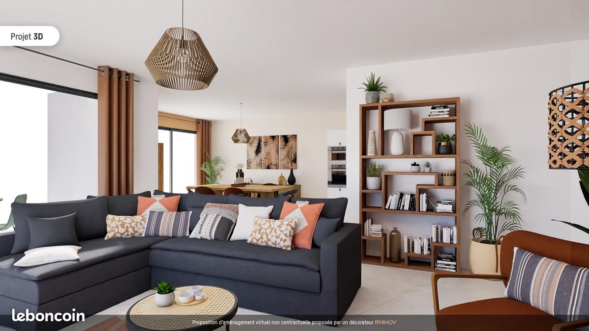 Appartement 3 pièces 86 m² · à Les Mathes · 86 m² · 464 190 €