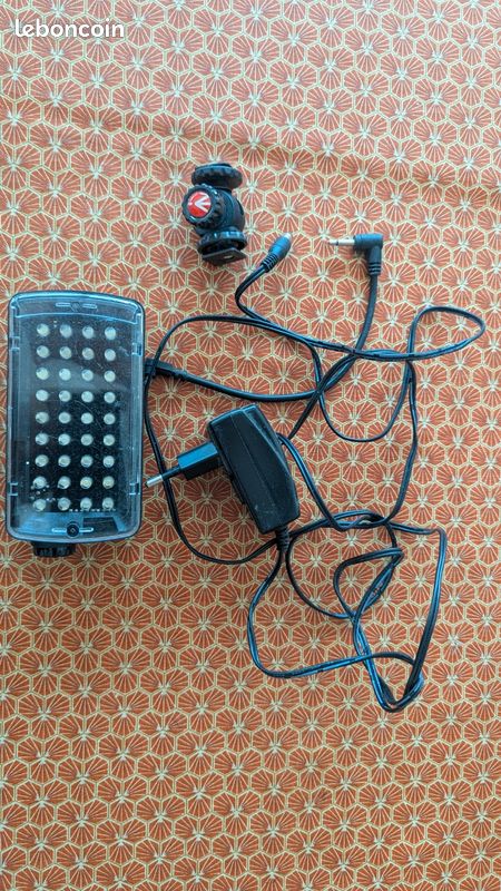 Vds Manfrotto torche Led ML 360 HP (image 1)