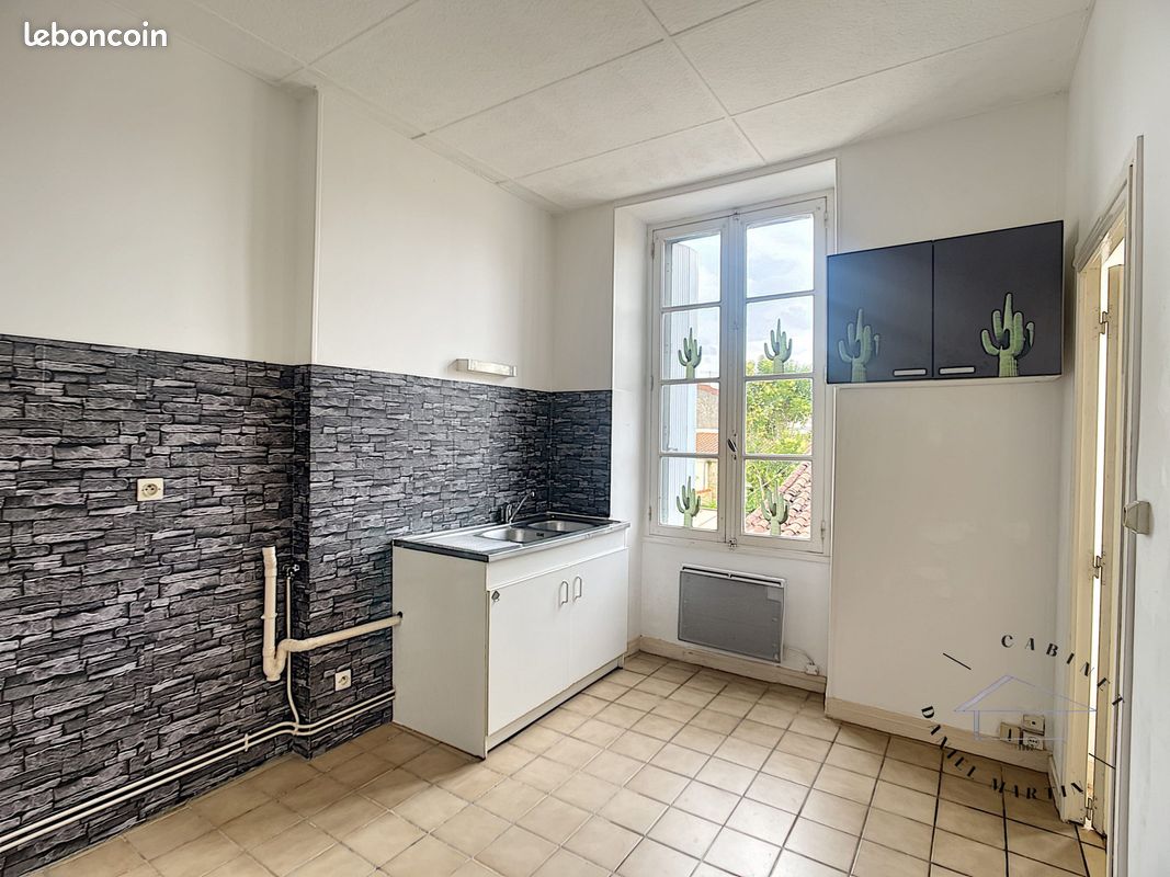 Appartement 1 pièce 21 m² · à Bordeaux · 21 m² · 367 €