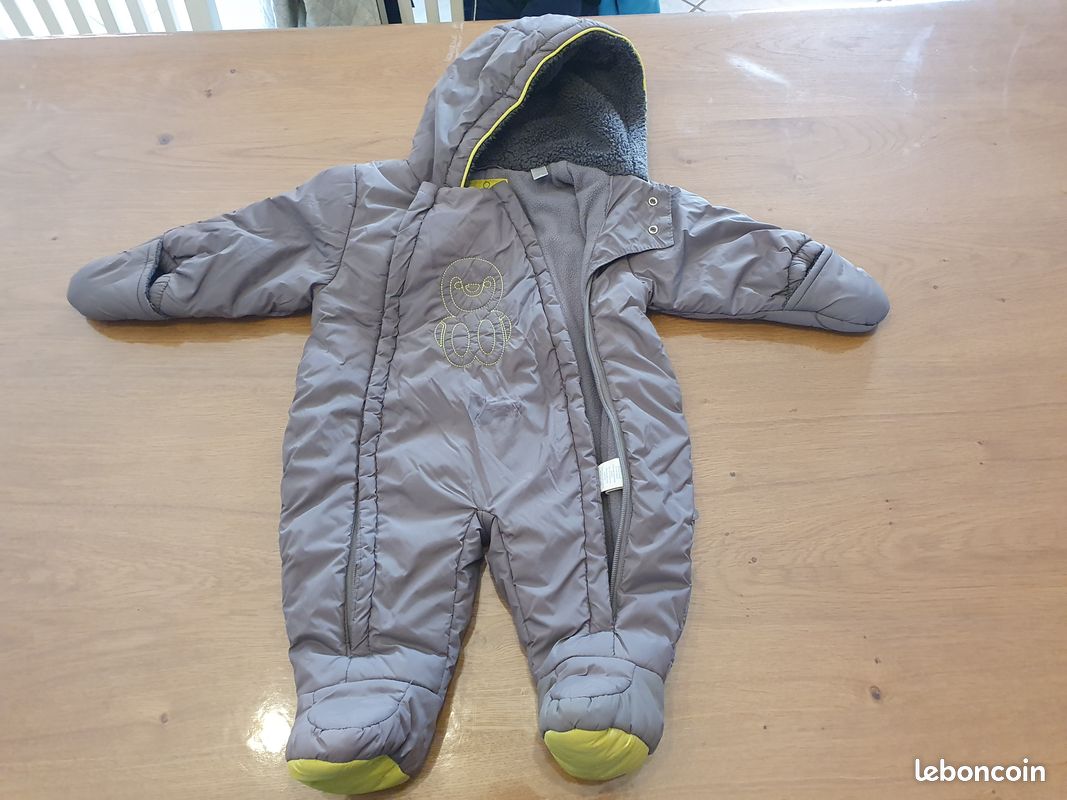 Vêtements bébé 12 mois (image 15)