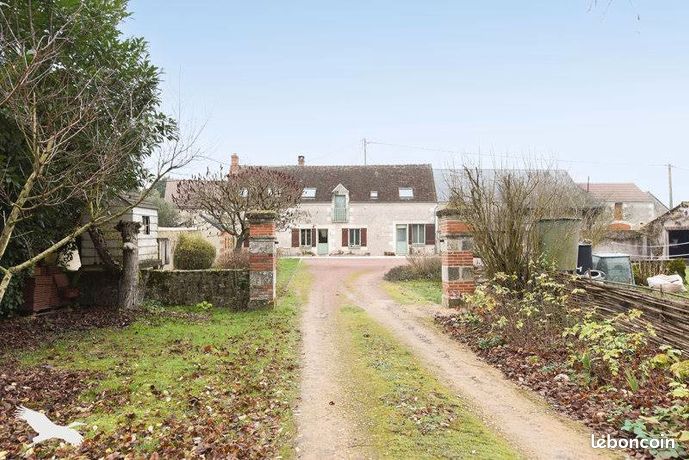 Ferme 7 pièces 156 m²