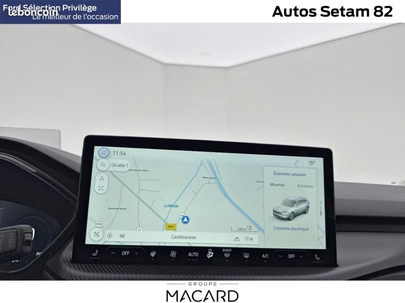 Ford Kuga 2.5 Duratec 243ch Hybride Rechargeable ST-Line X Powershift (image 17)
