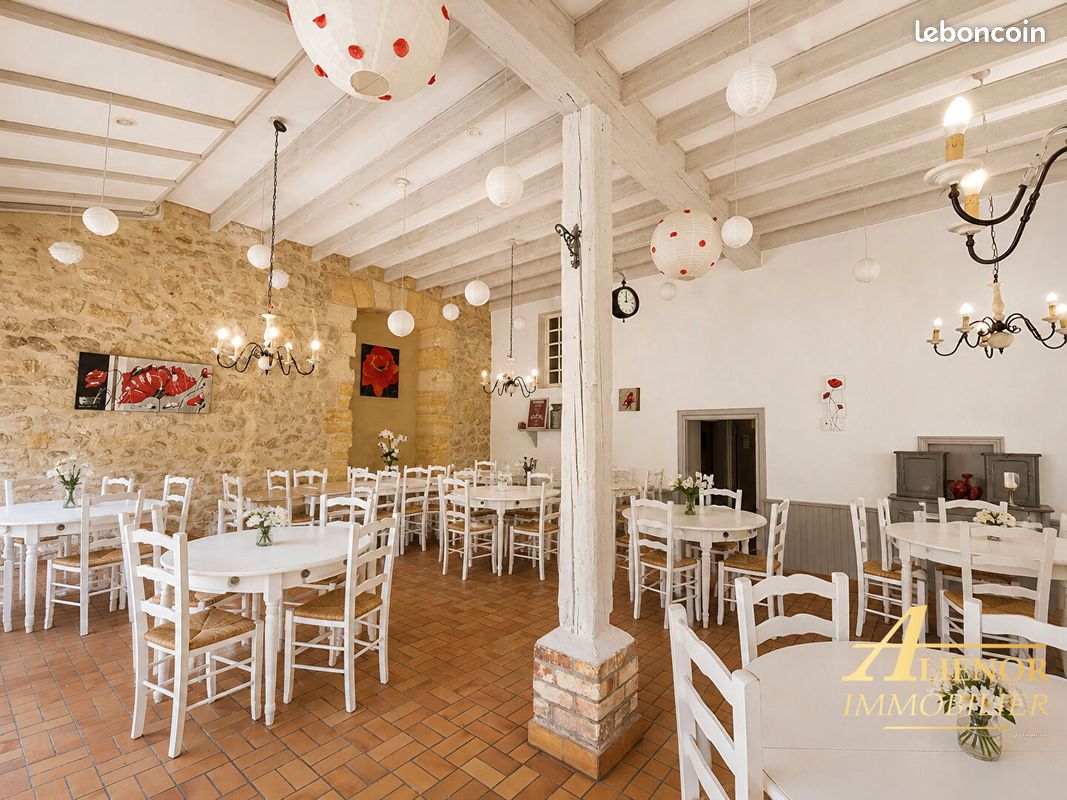 Gîte 30 pièces 800 m² (image 3)