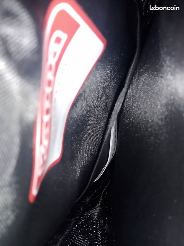 Sac a bandoulière pour homme , de marque : kappa (image 5)