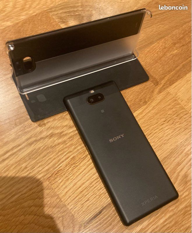 SONY Xperia 10 64Go (image 5)